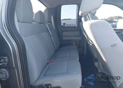 2011 Ford F-150 Xl from USA, damaged, VIN 1FTEX1EM1BFB25320